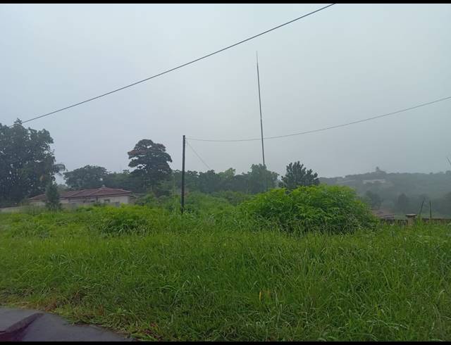 686M² VACANT LAND FOR SALE IN ZAMOKUHLE